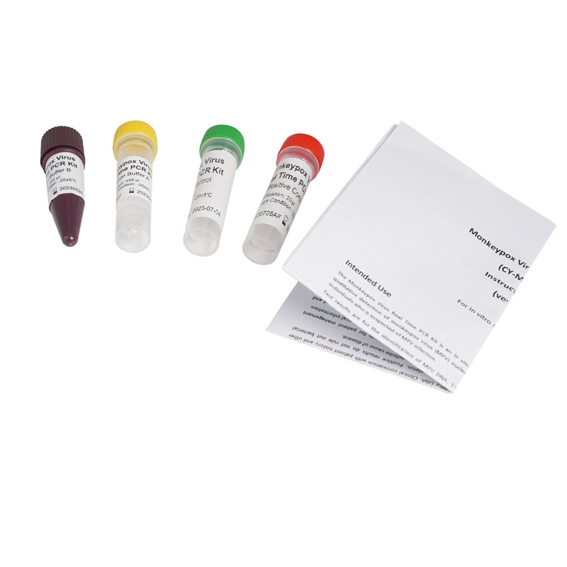 Monkeypox Virus PCR Test Kit, Micro-droplet Digital PCR Test Kit - A ...