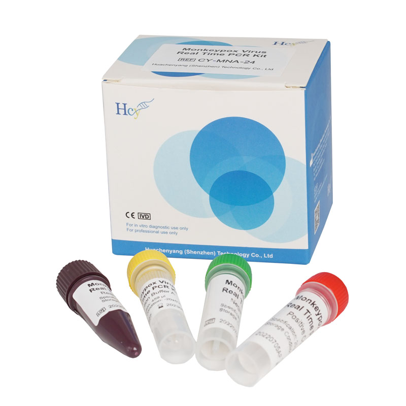 Monkeypox Virus PCR Test Kit, Micro-droplet Digital PCR Test Kit - A ...