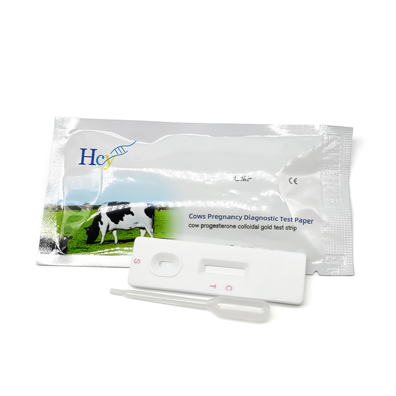 Cow Pregnancy Test Kit Cattle Pregnancy Test A Professional Supplier Of Swabs